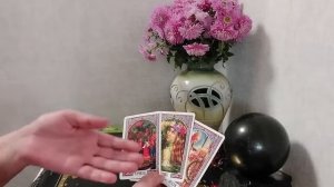 ОН О ВАС. ПОГОВОРИМ С ЕГО ДУШОЙ Расклад Таро I Гадание онлайн Эммануэль Таро