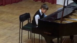 Кравченко  Александр Майкапар «Элегия»