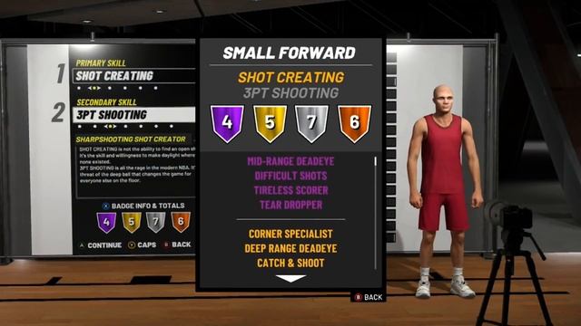 THIS ARCHETYPE WILL DESTROY ANY OTHER BUILD! LUKA DONCIC BUILD IN NBA 2K19 смотреть онлайн