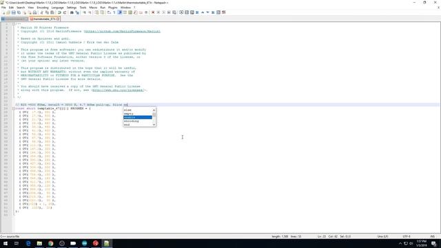 Thermistor Temp Table - Marlin - How To - Chris's Basement смотреть онлайн