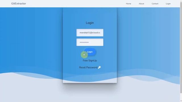 LEAP 4.0 Git Extractor using REST API (GUI) смотреть онлайн