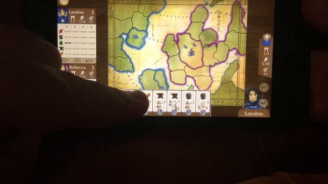 Eight-Minute Empire iOS Review смотреть онлайн