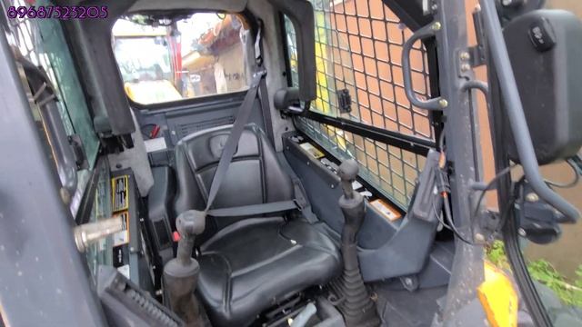 John Deere 318d. Видео и архива 2021