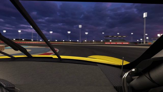 Assetto Corsa - Bahrain 8 Hours 2023 Extension 3.5 смотреть онлайн