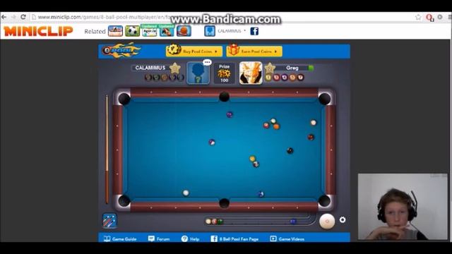 RANDOM GAME/POOL/MADNESS смотреть онлайн