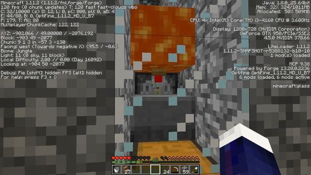 Minecraft // Зомби Ферма БЕСКОНЕЧНЫЙ ОПЫТ В МАЙНКРАФТЕ? // Эп.4 смотреть онлайн