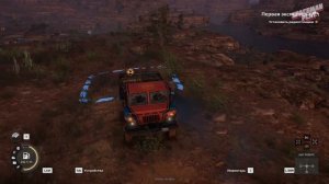 Expeditions: A MudRunner Game ► Прохождение #1 - Становимся глиномесами на оффроуде
