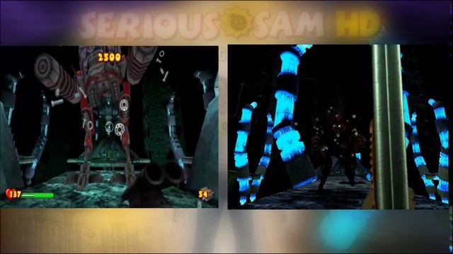 чем был serious sam HD next encounter смотреть онлайн