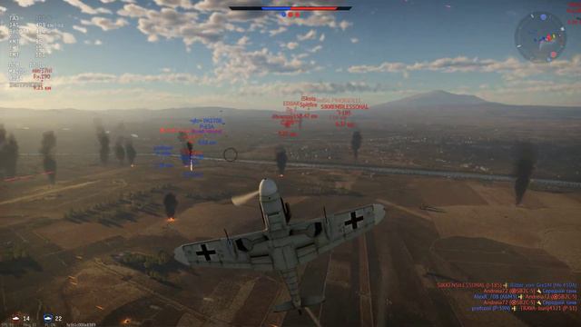 ACER Nitro 5: War Thunder AB Gameplay 2021 смотреть онлайн