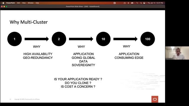 Kubernetes without Borders (Oracle + Avesha webinar series) смотреть онлайн