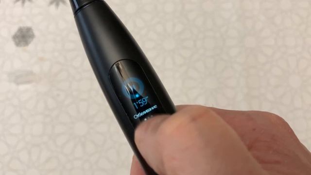 САМАЯ УМНАЯ ЗУБНАЯ ЩЕТКА ИЗ БУДУЩЕГО Oclean X Pro смотреть онлайн