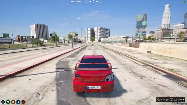 I Spent 24 Hours As A Getaway Driver in GTA 5 RP смотреть онлайн