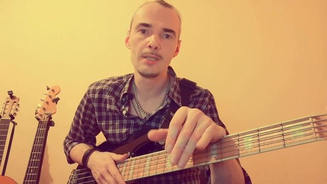 Что же такое грув для бас-гитариста? смотреть онлайн