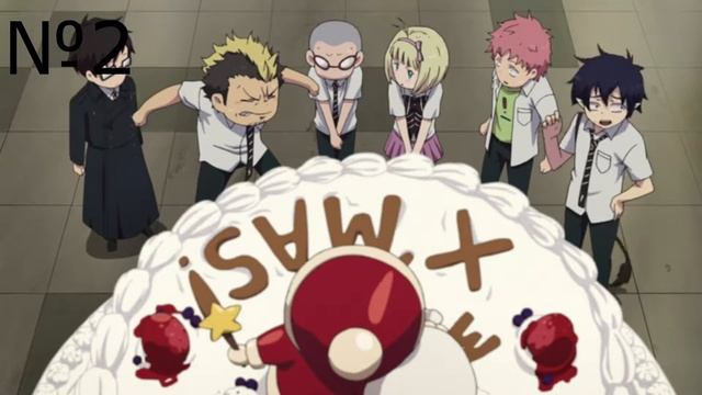 Аниме приколы 