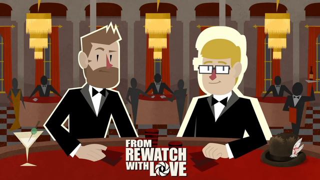 Okay, Let's Talk About Live and Let Die (1973) || From Rewatch with Love Ep09 смотреть онлайн