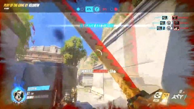 What Three Minutes and Forty Eight Seconds on Genji Looks LIke смотреть онлайн