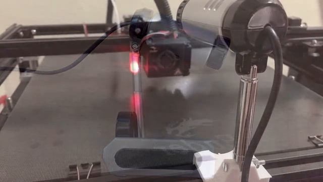 DIY - Creality Ender 5 Plus Custom Camera Mount 3D Print смотреть онлайн