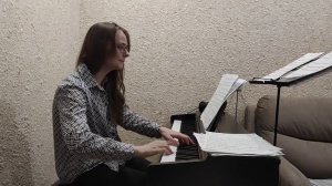 Глинка «Жаворонок» из цикла «Прощание с Петербургом» минус, аккомпанемент #караоке