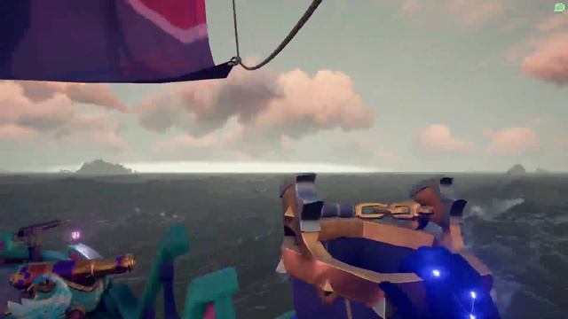 RUSSIAN PROPAGANDA IN SEA OF THIEVES? смотреть онлайн
