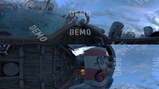EFFECI Valhalla VR смотреть онлайн