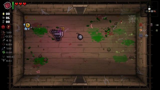 I test your synergy proposals and your comment idea Namitest 1 | The binding of isaac : Repentance смотреть онлайн
