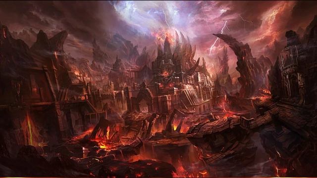 АБАДДОН: Демон которого нет