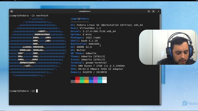 REVIEW FEDORA 36 Workstation | NOVEDADES
