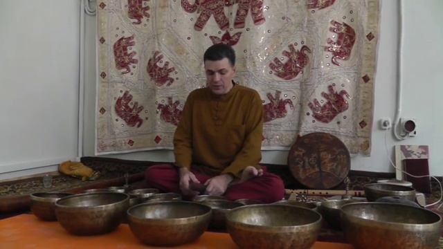 Звукотерапия часть 1 смотреть онлайн