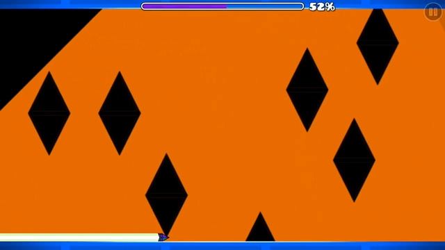 Diagonal Hell Verified! - Geometry Dash 2.1 смотреть онлайн