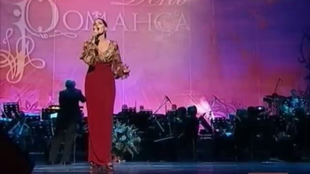 Нина Шацкая "Взгляд твоих черных очей" www.ninasong.ru смотреть онлайн