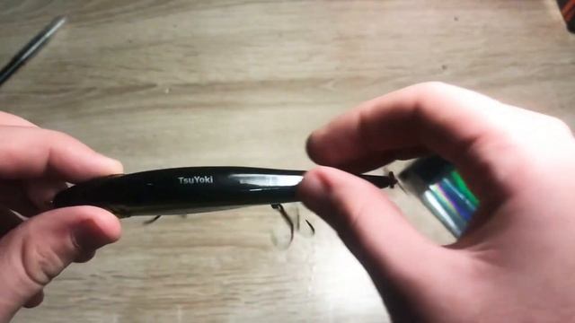 ЛУЧШИЙ ВОБЛЕР НА ЩУКУ! |Лучший воблер на щуку | воблер TsuYoki wink110 sp смотреть онлайн