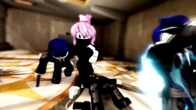 Roblox Music Video ♪ "Stronger,MAYDAY,Coming For You" (The Bacon Hair) смотреть онлайн