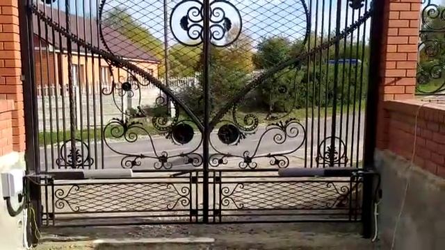 Орлавская область Корсаково Пиводы CAME ATI5000 открытие наружу Барьер Автоматика ру смотреть онлайн