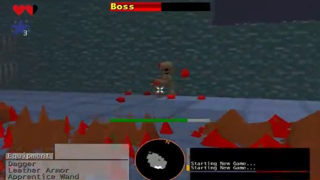 Rogue Party New Boss смотреть онлайн