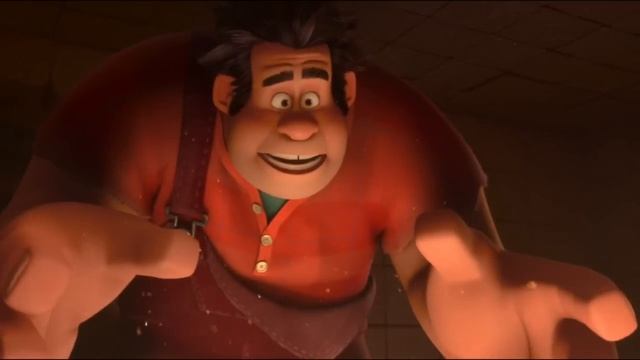 Wreck It, Wreck It Ralph