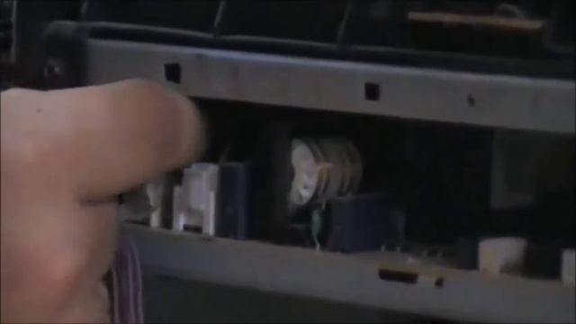 Замена термопленки на принтере HP P2015 смотреть онлайн