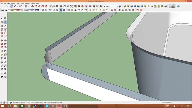 Google Sketchup Tutorial : BATH смотреть онлайн