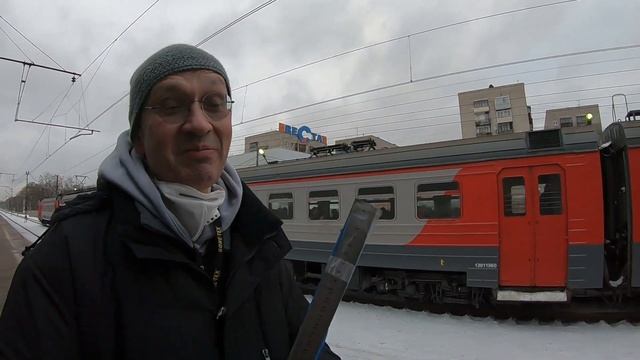 "Подлипки-Дачные" - РЖД развивает прыгучесть у пассажиров Не всем удается пройти испытание г.Королё смотреть онлайн
