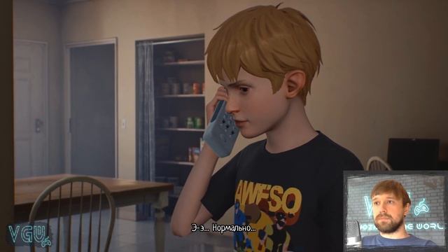 The Awesome Adventures Of Captain Spirit - Прохождение. Часть 1: Долгожданная суббота! Комната Крис смотреть онлайн