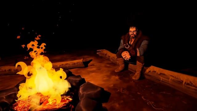 Fated: The Silent Oath — релизный трейлер смотреть онлайн