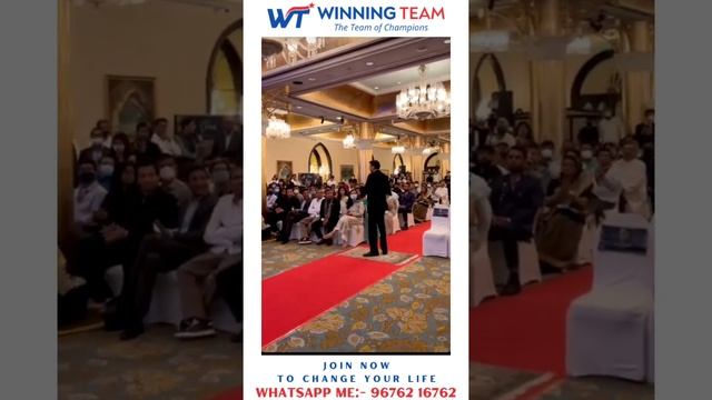 Champion Of Change Award-winer & Winning Team The Team of Champions Chief Mentor SP. Bharill Sir. смотреть онлайн