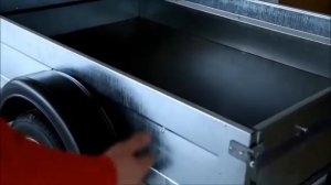 Автомобильный прицеп Уралец 8213 00