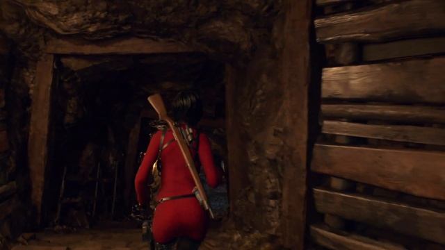 ?Resident Evil 4 Remake DLC: Separate Ways? Разные пути. Глава 5 - В погоне за Краузером??? смотреть онлайн