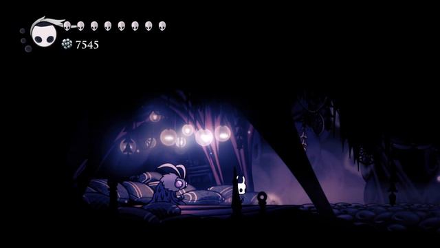 doing a bunch of miscellaneous things in Hollow Knight смотреть онлайн