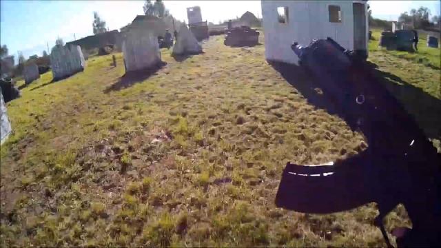 Лазертаг *влог* смотреть онлайн