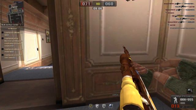 KAR98 GEMPLAY FAST MACRO LOGITECH #pointblank