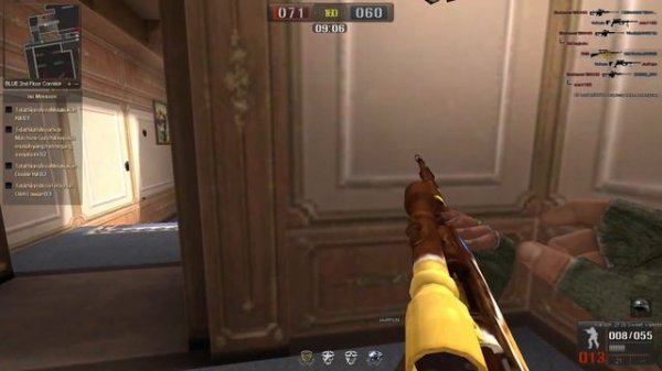 KAR98 GEMPLAY FAST MACRO LOGITECH #pointblank