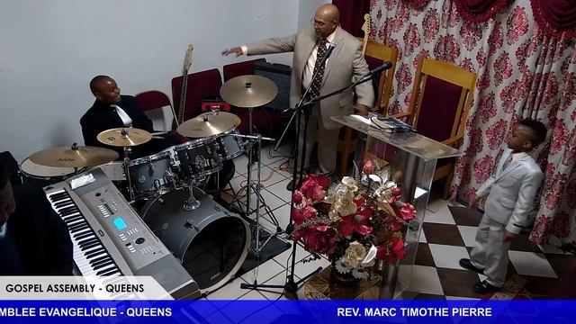 Service Worship & Praise - Sunday May 14 2023 - Pastor Anthony W. Holmes смотреть онлайн