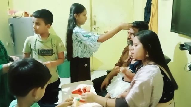 मेकओव्हर ?? कशी दिसतेय मी? असा झाला लग्नाचा वाढदिवस साजरा ? смотреть онлайн