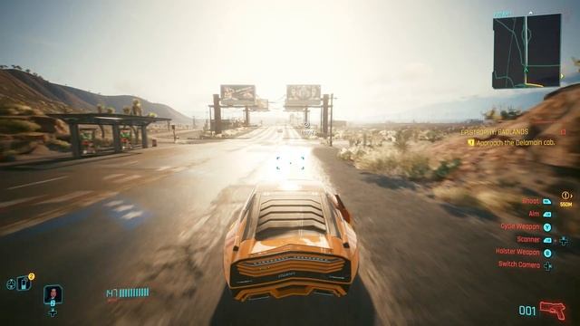 Cyberpunk 2077 Xbox Series X Gameplay Review [Optimized] [Update 2.0] смотреть онлайн